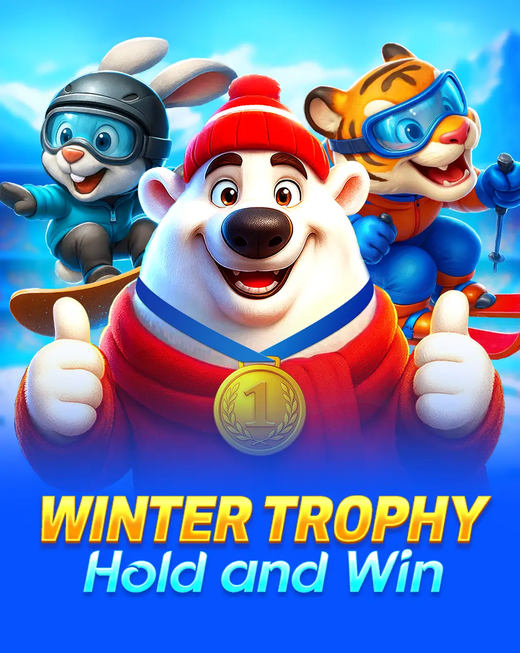 Winter Trophy Hold and Win - BOYBET168