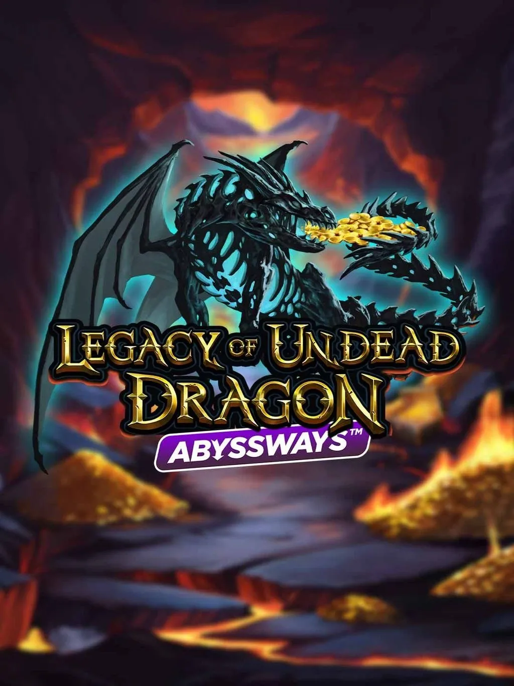 PlaynGo : Legacy of Undead Dragon ABYSSWAYS - BOYBET168