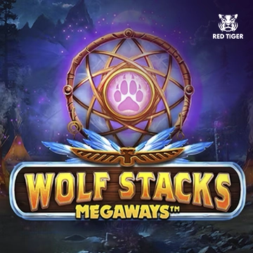 Redtiger : Wolf Stacks MegaWays™ - BOYBET168