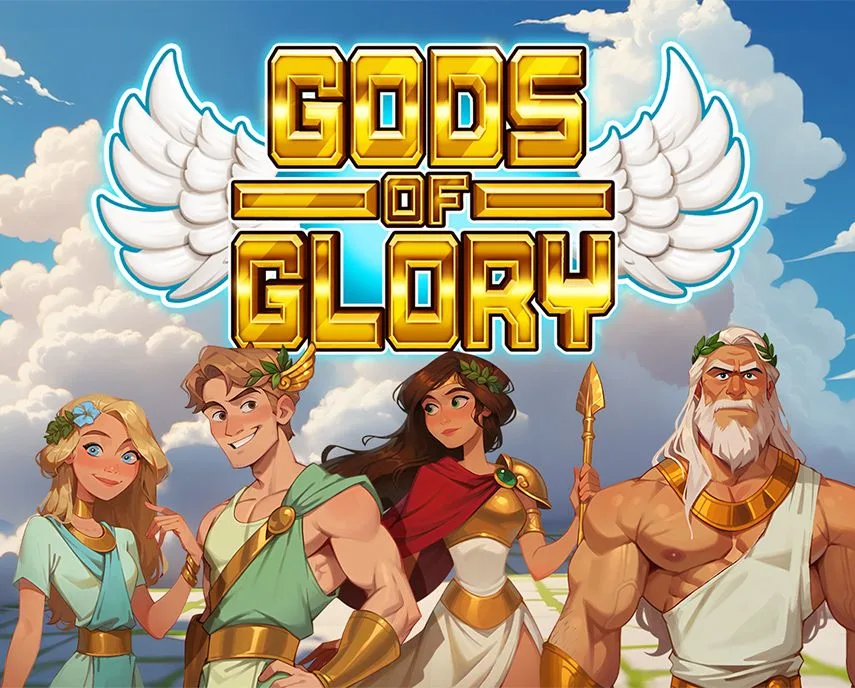 Slotmill : Gods of Glory - BOYBET168