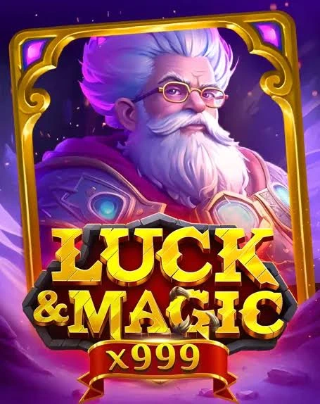 Luck and Magic - BOYBET168