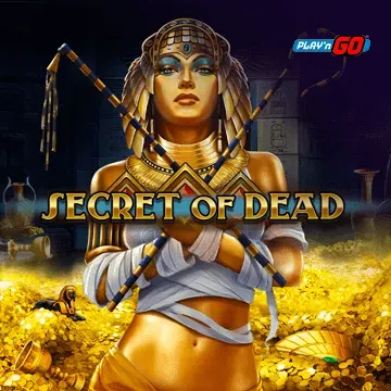 PlaynGo : Secret of Dead - BOYBET168