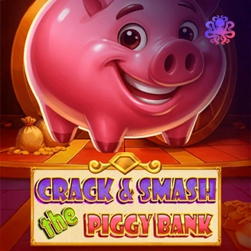 Octoplay : Crack&Smash The Piggy Bank - BOYBET168