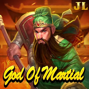 God Of Martial - BOYBET168