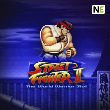 Street Fighter II: The World Warrior Slot - BOYBET168