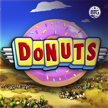 Bigtime : Donuts - BOYBET168