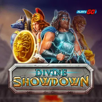PlaynGo : Divine Showdown - BOYBET168