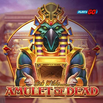 PlaynGo : Rich Wilde and the Amulet of Dead - BOYBET168