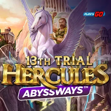PlaynGo : 13th Trial Hercules Abyssways - BOYBET168