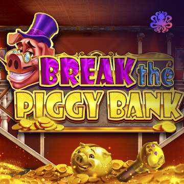 Octoplay : Break the Piggy Bank - BOYBET168