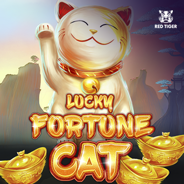 Redtiger : Lucky Fortune Cat - BOYBET168