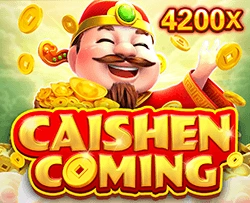JDB : CaiShen Coming - BOYBET168