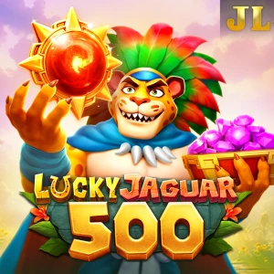 Lucky Jaguar 500 - BOYBET168