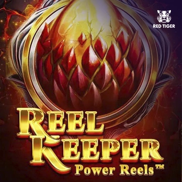 Redtiger : Reel Keeper Power Reels - BOYBET168