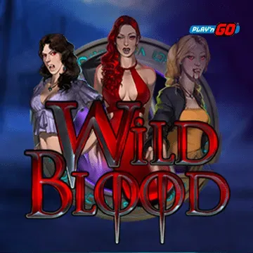 PlaynGo : Wild Blood - BOYBET168