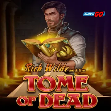 PlaynGo : Rich Wilde and the Tome of Dead - BOYBET168