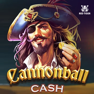 Redtiger : Cannonball Cash - BOYBET168