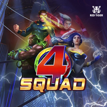Redtiger : 4Squad - BOYBET168