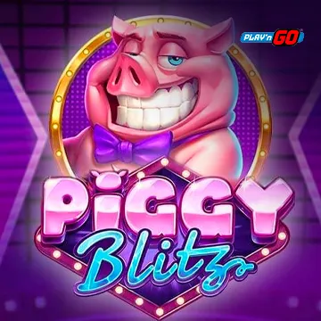 PlaynGo : Piggy Blitz - BOYBET168