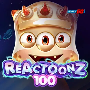 PlaynGo : Reactoonz 100 - BOYBET168