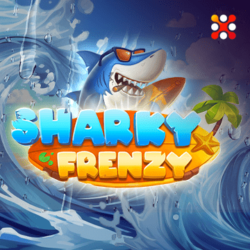 Sharky Frenzy - BOYBET168