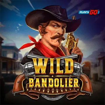 PlaynGo : Wild Bandolier - BOYBET168