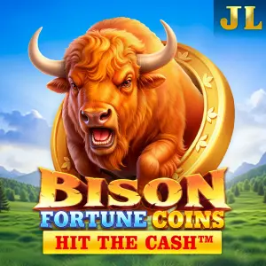 Bison Fortune Coins - BOYBET168