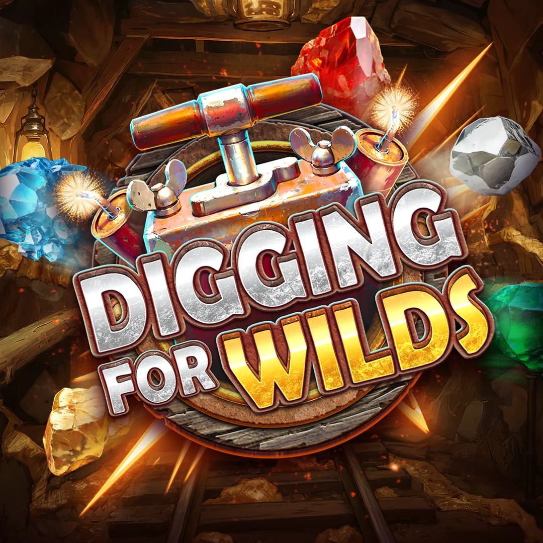 Redtiger : Digging for Wilds - BOYBET168