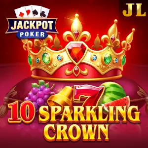 10 Sparkling Crown - BOYBET168