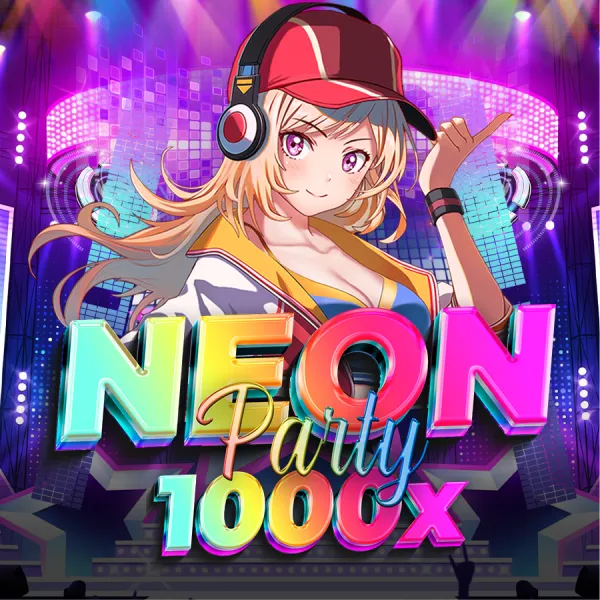 CosmoPlay : Neon Party 1000 - BOYBET168