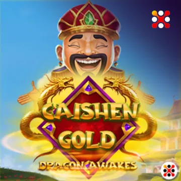 Caishen Gold: Dragon Awakes - BOYBET168