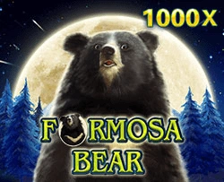 JDB : Formosa Bear - BOYBET168