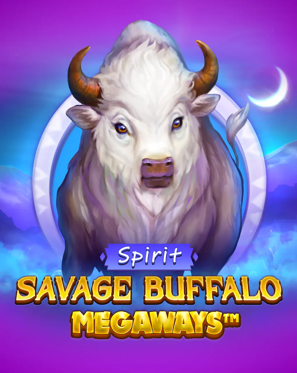 Savage Buffalo Spirit Megaways - BOYBET168