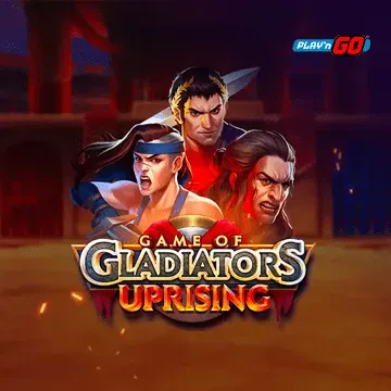 PlaynGo : Game of Gladiators: Uprising - BOYBET168