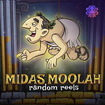 Octoplay : Midas Moolah: Random Reels - BOYBET168