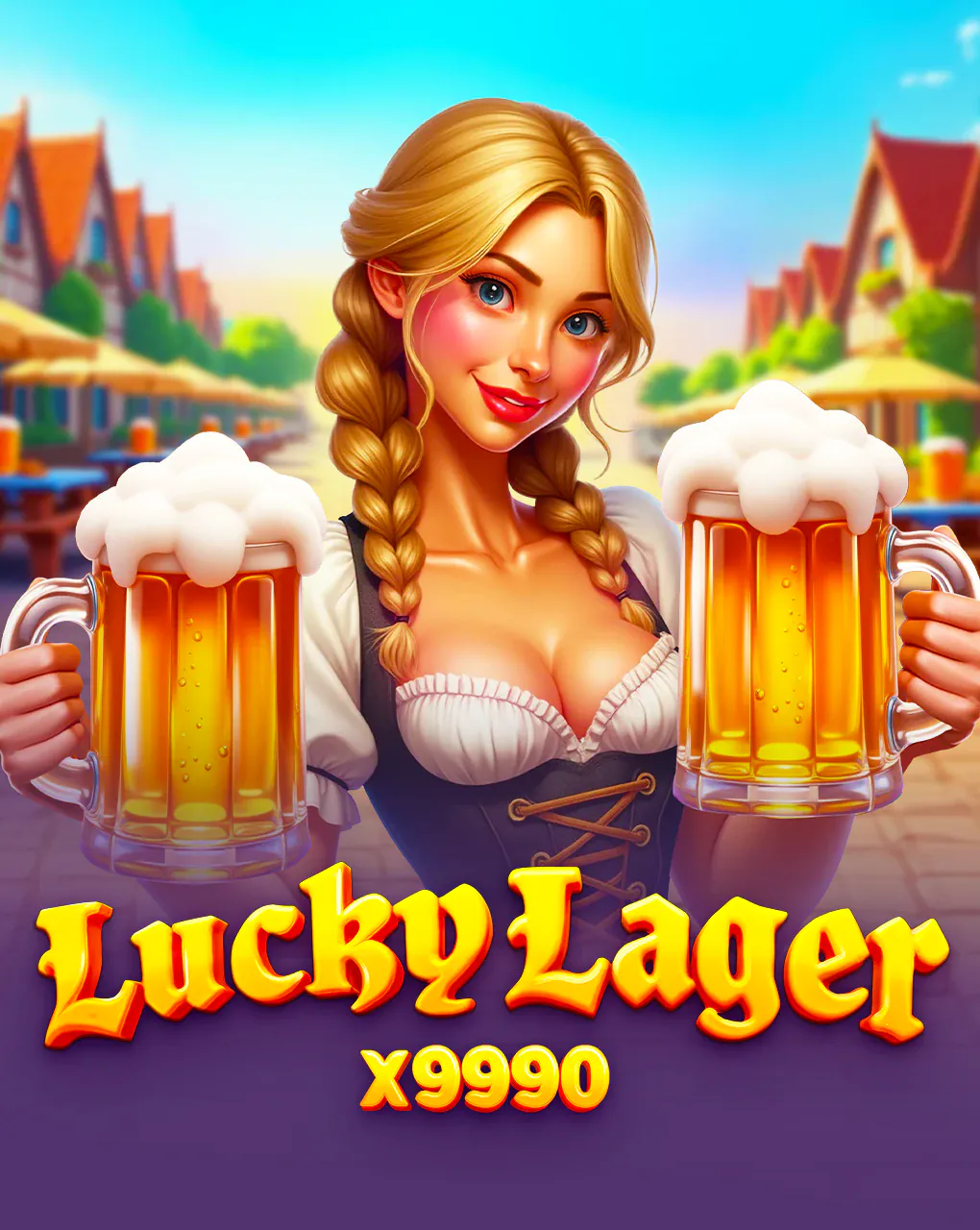 Lucky Lager x9990 - BOYBET168