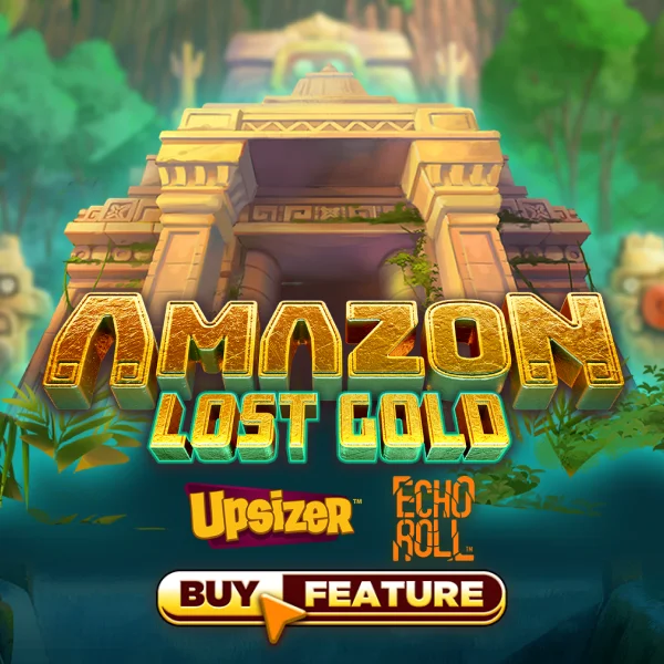 Amazon - Lost Gold - BOYBET168