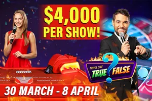 Blaze Live Trivia - BOYBET168