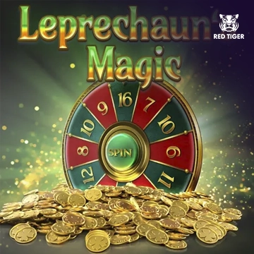Redtiger : Leprechauns Magic Megaways - BOYBET168