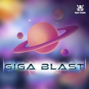 Redtiger : Giga Blast - BOYBET168