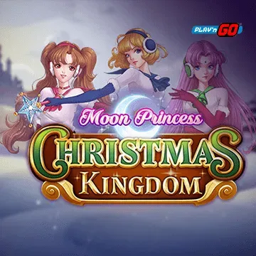 PlaynGo : Moon Princess: Christmas Kingdom - BOYBET168