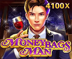 JDB : Moneybags Man - BOYBET168