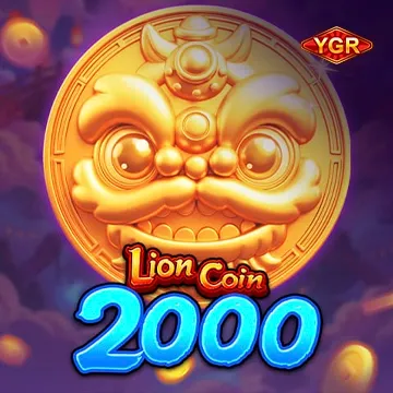 Lion Coin 2000 - BOYBET168