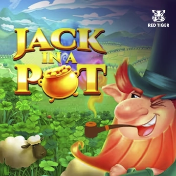 Redtiger : Jack in a Pot - BOYBET168