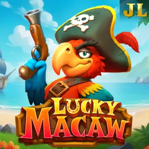 Lucky Macaw - BOYBET168