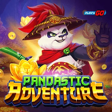 PlaynGo : Pandastic Adventure - BOYBET168