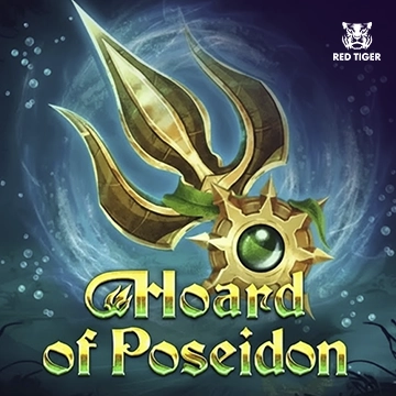 Redtiger : Hoard of Poseidon - BOYBET168