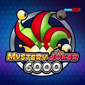 PlaynGo : Mystery Joker 6000 - BOYBET168