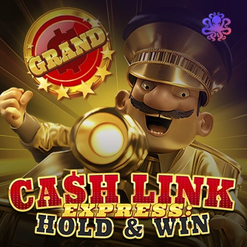 Octoplay : Cash Link Express: Hold & Win - BOYBET168