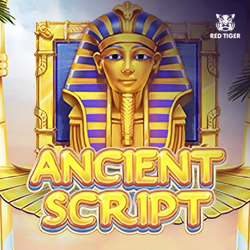 Redtiger : Ancient Script - BOYBET168